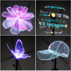 hologram projektor