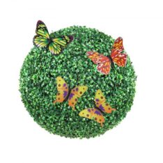 Mesterséges Boxwood Gömb Topiaries 610 mm
