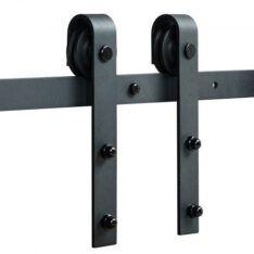 Toló Pajtaajtó Vasalat Dupla Ajtókhoz 8 ft 150 kg