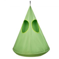 Kids Nest Függőszék Zöld 1000 mm x 1300 mm 113 kg