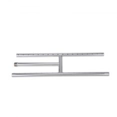 Rozsdamentes Tűzrakó Égő H-égő 90 kBTU 152x457 mm