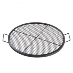 X-Marks Acél Grillrács Fogantyúval 760 mm