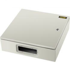 NEMA 4X Acél Elektromos Doboz Szerelőlappal 508x508x152 mm