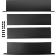 Tűzoltó Gödrök Acél Gyűrű Betét 914mm/762mm 1