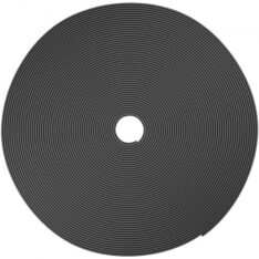 Újrahasznosított HDPE Tájszegély Rugalmas 3 m x 25 mm