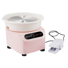 Kerámia Korong Lábpedál 450 W 279 mm