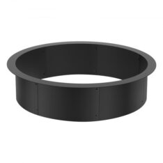 Kerek Acél Tűzrakó Gyűrű 889 mm
