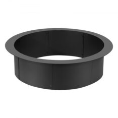 Kerek Acél Tűzrakó Gyűrű 914 mm