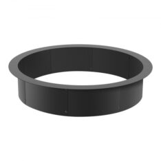 Kerek Külső Acél Tűzrakó Gyűrű 1016 mm