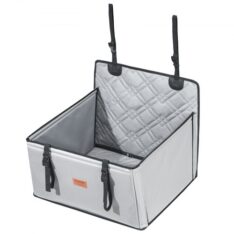 Kutya Autósülés Szürke 40 kg