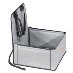Kutya Booster Autósülés Szürke 26 kg