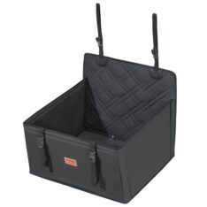 Kutyáknak Emelő Autósülés Fekete 40 kg