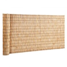 Nádkerítés Háztáji Adatvédelmi Paraván 249 × 84 mm