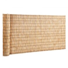 Nádkerítés Oszlop Adatvédelmi Vakkerítés Árnyékoló 338 mm x 84 mm