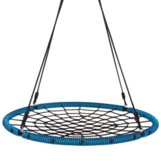 Pókhálós Csészealj Hinta Oszloppal 1016 mm 340 kg