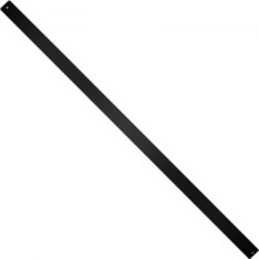 Fém Alumínium Teraszoszlop 750x25x5 mm