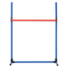 Kutya Agility Akadály Szett Oszloppal